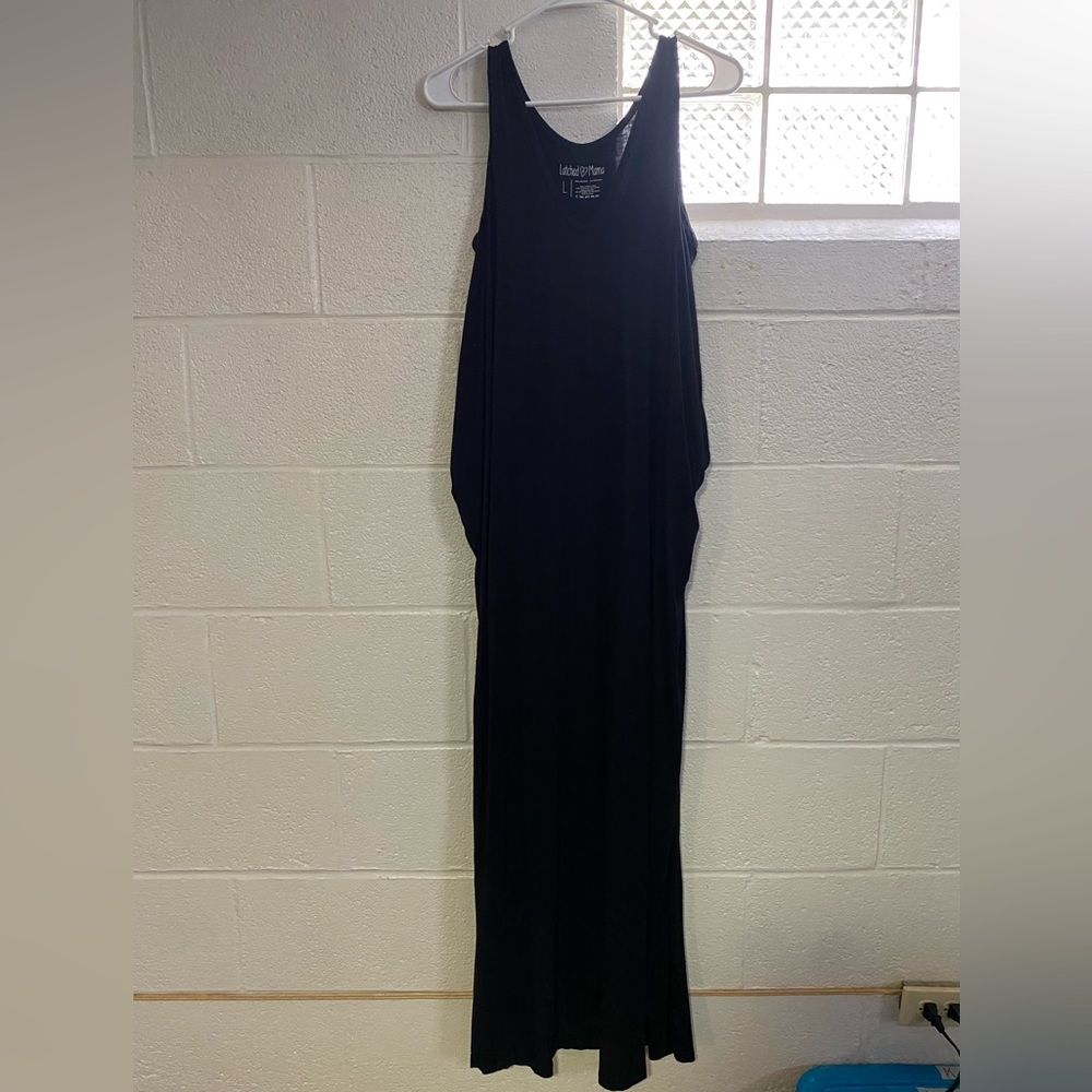 Latched Mama Dress
